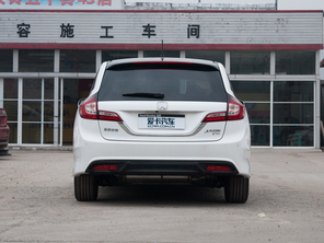 東風本田2016款杰德