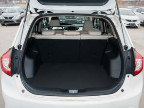 東風本田2016款杰德