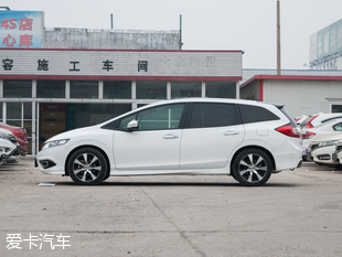 東風本田2016款杰德