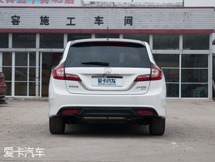 東風本田2016款杰德