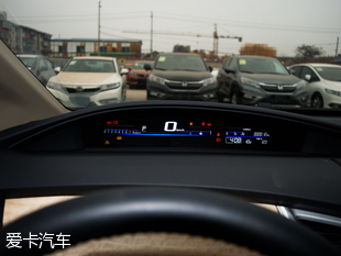 東風本田2016款杰德