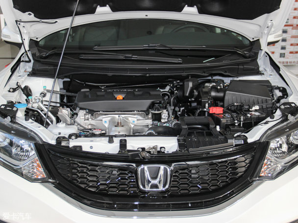 東風本田2016款杰德