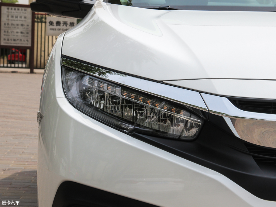 東風本田2016款思域