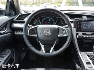 東風本田2016款思域