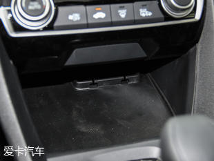 東風本田2016款思域