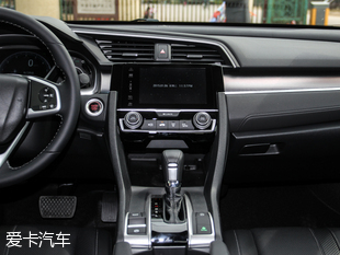 東風本田2016款思域
