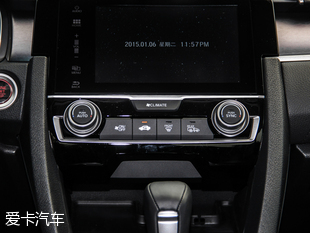 東風本田2016款思域