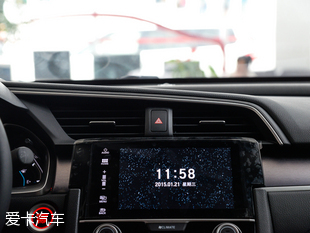 東風(fēng)本田2016款思域