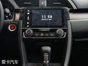 東風(fēng)本田2016款思域