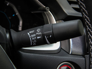 2016款220TURBO 自动尊耀版 中控区