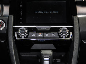 2016款220TURBO 自动尊耀版 空调调节