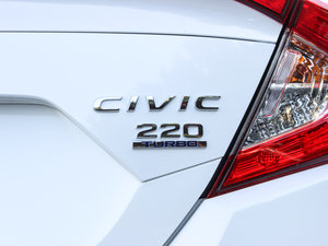 2016款220TURBO 自动豪华版 细节外观