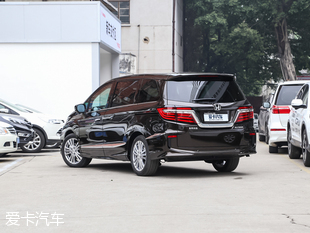 東風(fēng)本田2016款艾力紳