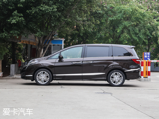 東風(fēng)本田2016款艾力紳