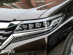 東風本田2016款艾力紳