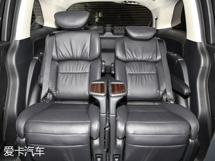 東風(fēng)本田2016款艾力紳