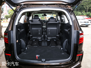 東風(fēng)本田2016款艾力紳