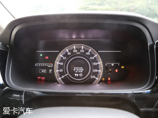 東風(fēng)本田2016款艾力紳