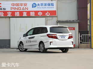 東風(fēng)本田2016款艾力紳