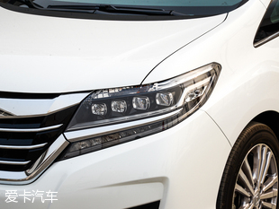 東風本田2016款艾力紳