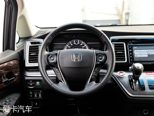 東風本田2016款艾力紳