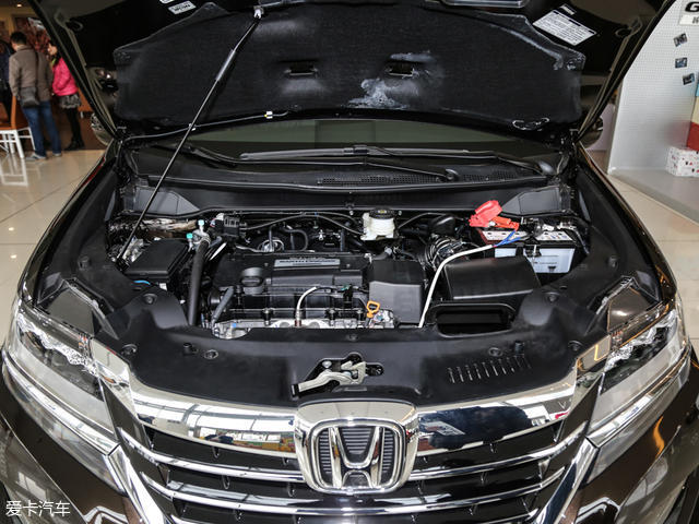 東風(fēng)本田2016款艾力紳