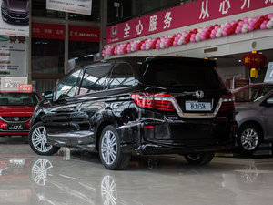 2016款2.4L 舒适版 左后45度