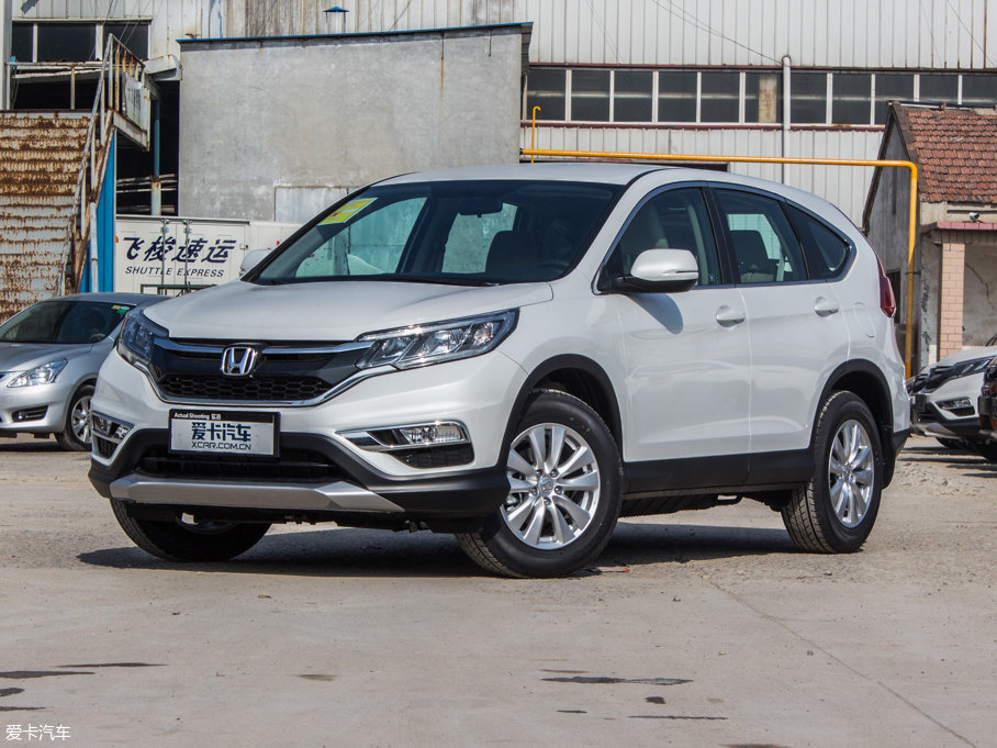 2016CR-V 2.0L 