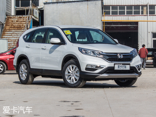 東風本田2016款本田CR-V