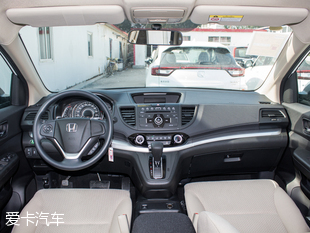 東風本田2016款本田CR-V