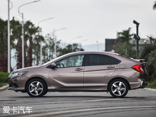 東風本田2017款競瑞