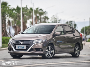 東風本田2017款競瑞