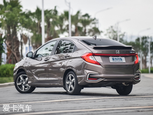 東風本田2017款競瑞