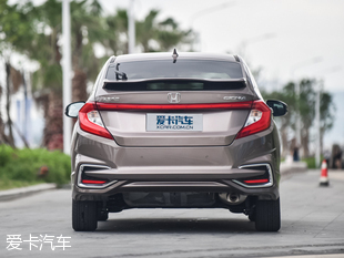 東風本田2017款競瑞