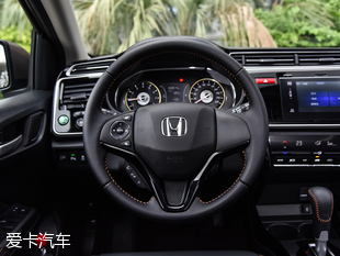 東風本田2017款競瑞