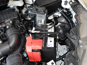 2017款1.5L CVT舒适版 其它