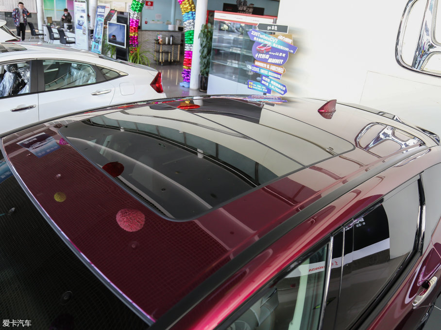 2017ܵ 210TURBO CVTA 6