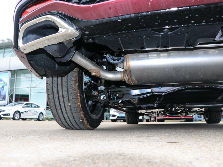 2017ܵ 210TURBO CVTA 5