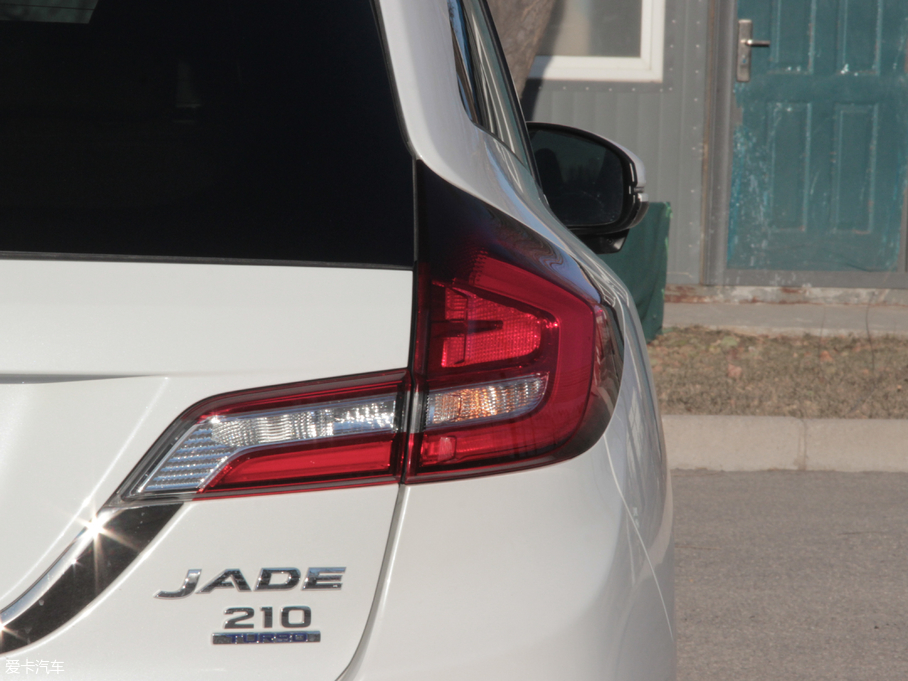 2017ܵ 210TURBO CVTA 6