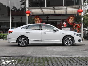 東風本田2017款思鉑睿銳