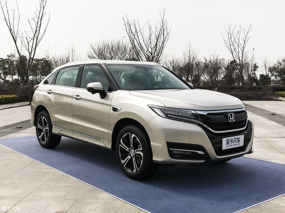 2017UR-V 370TURBO (q) V