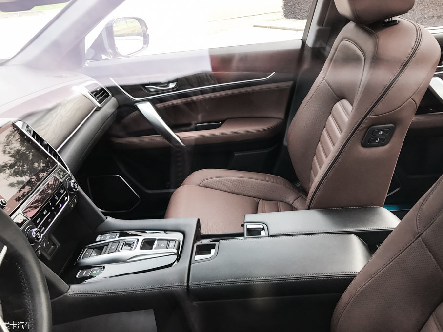 2017UR-V 370TURBO  V