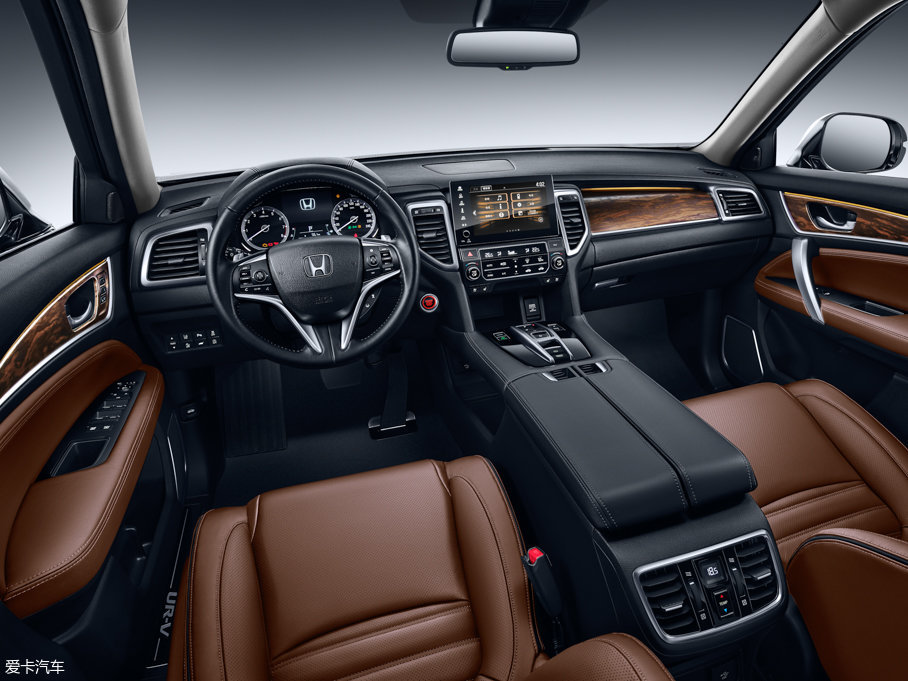 2017UR-V 370TURBO  V