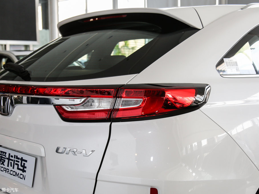 2017UR-V 370TURBO  V