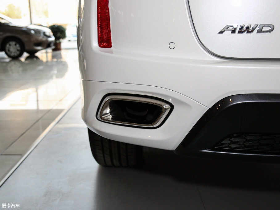 2017UR-V 370TURBO  V