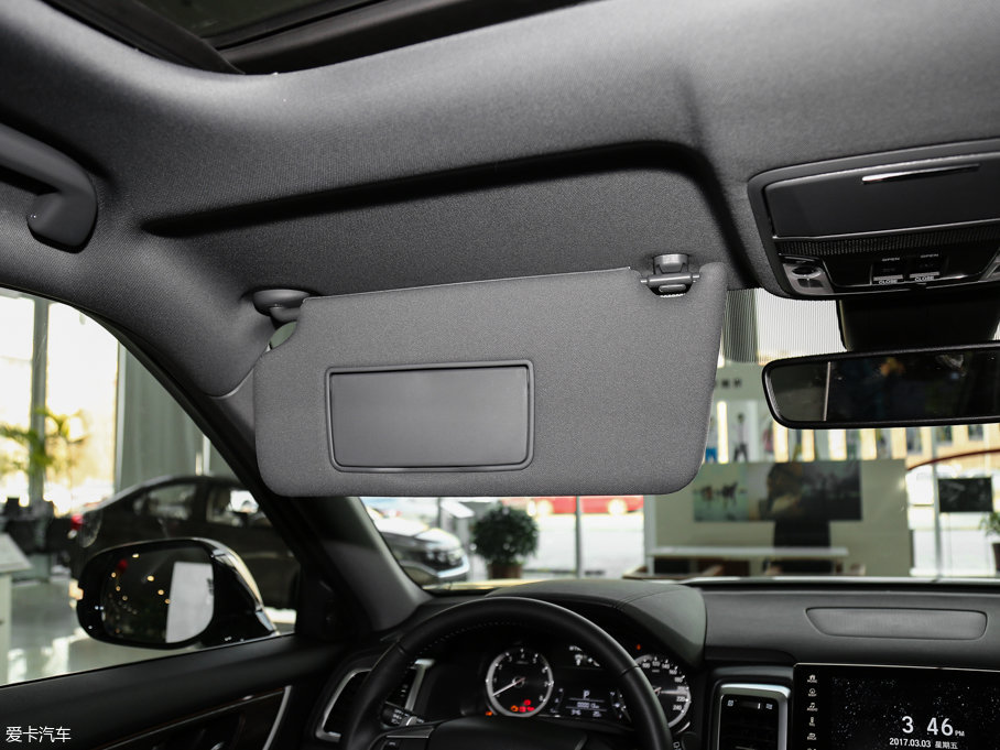 2017UR-V 370TURBO  V