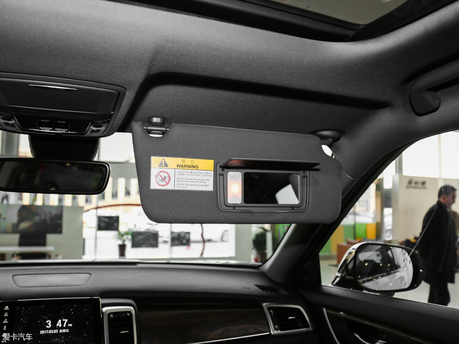 2017UR-V 370TURBO  V