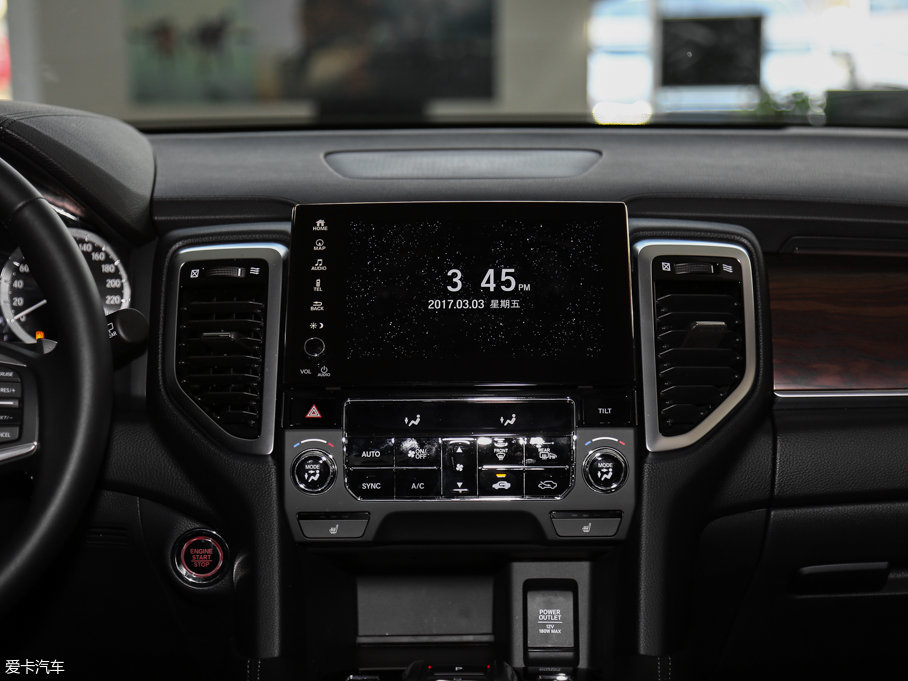 2017UR-V 370TURBO  V