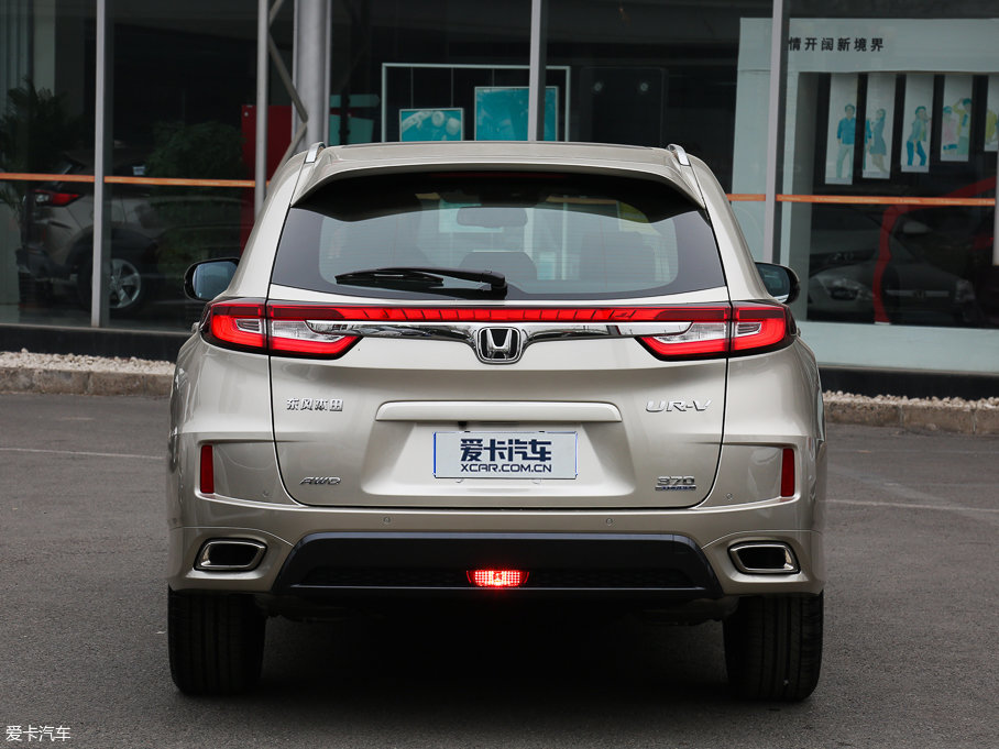 2017UR-V 370TURBO ҫ V