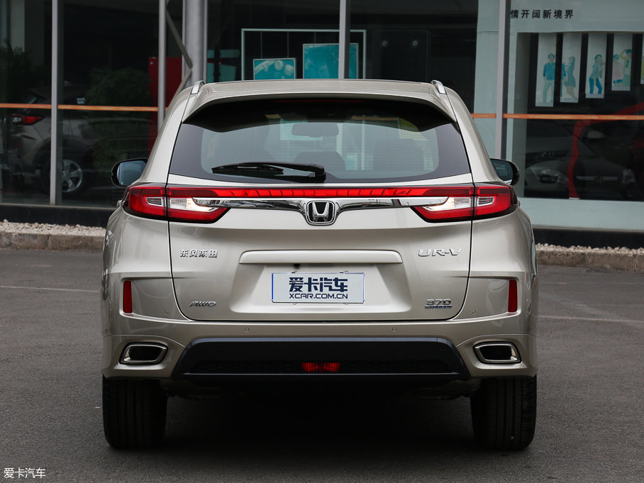 2017UR-V 370TURBO ҫ V